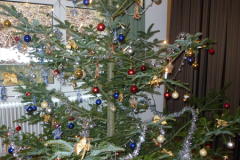 2012 Weihnachtsfeier