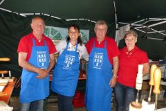 2015 Grilfest in Biberach